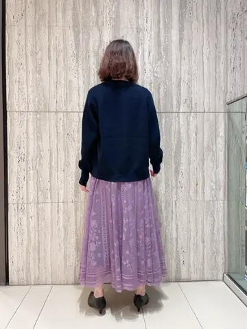 組曲 林 コーディネート画像