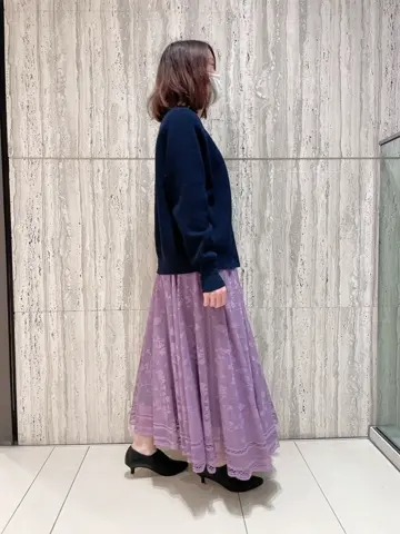 組曲 林 コーディネート画像