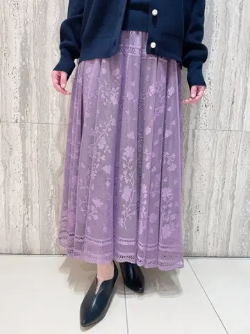 組曲 林 コーディネート画像