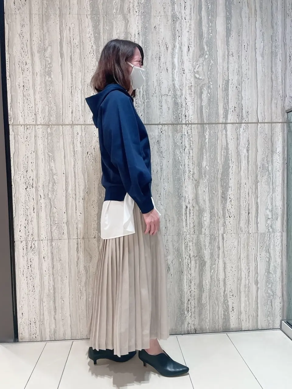 組曲 林 コーディネート画像