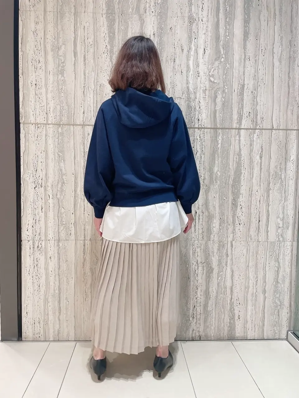 組曲 林 コーディネート画像