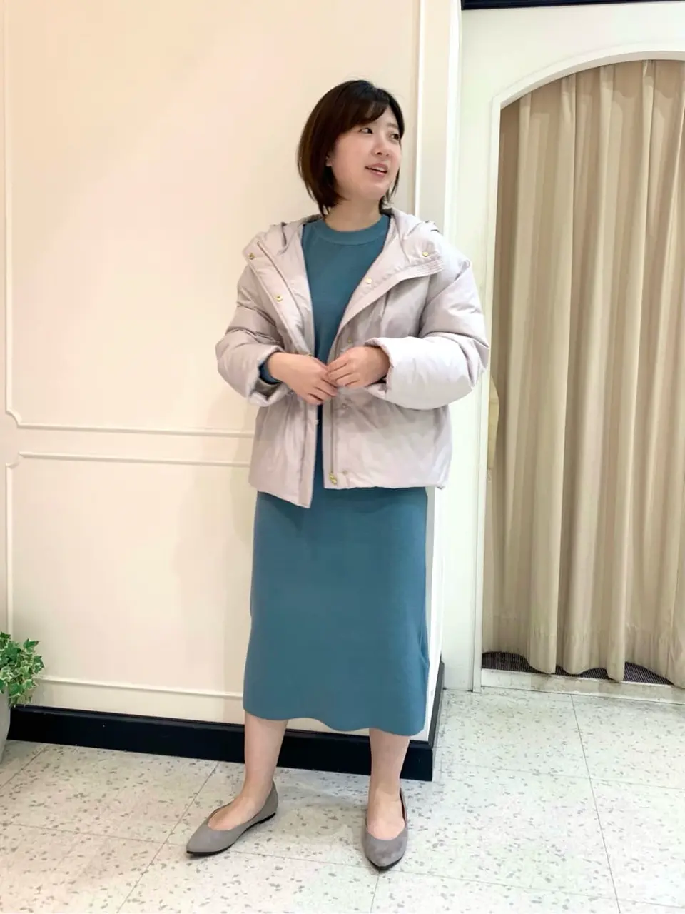  粟津 コーディネート画像