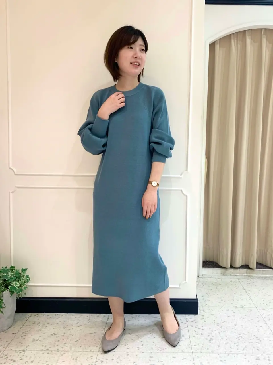 組曲 粟津 コーディネート画像