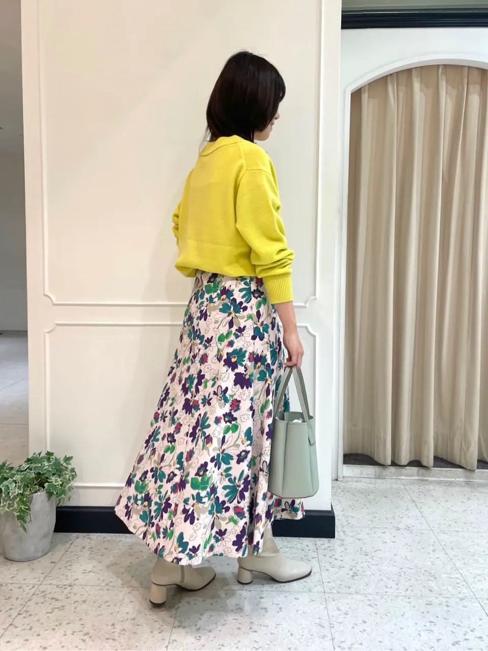 組曲 スタッフ コーディネート画像