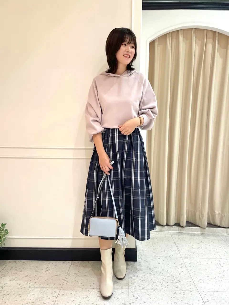 組曲 スタッフ コーディネート画像