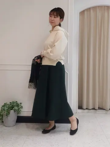 組曲 小林 コーディネート画像