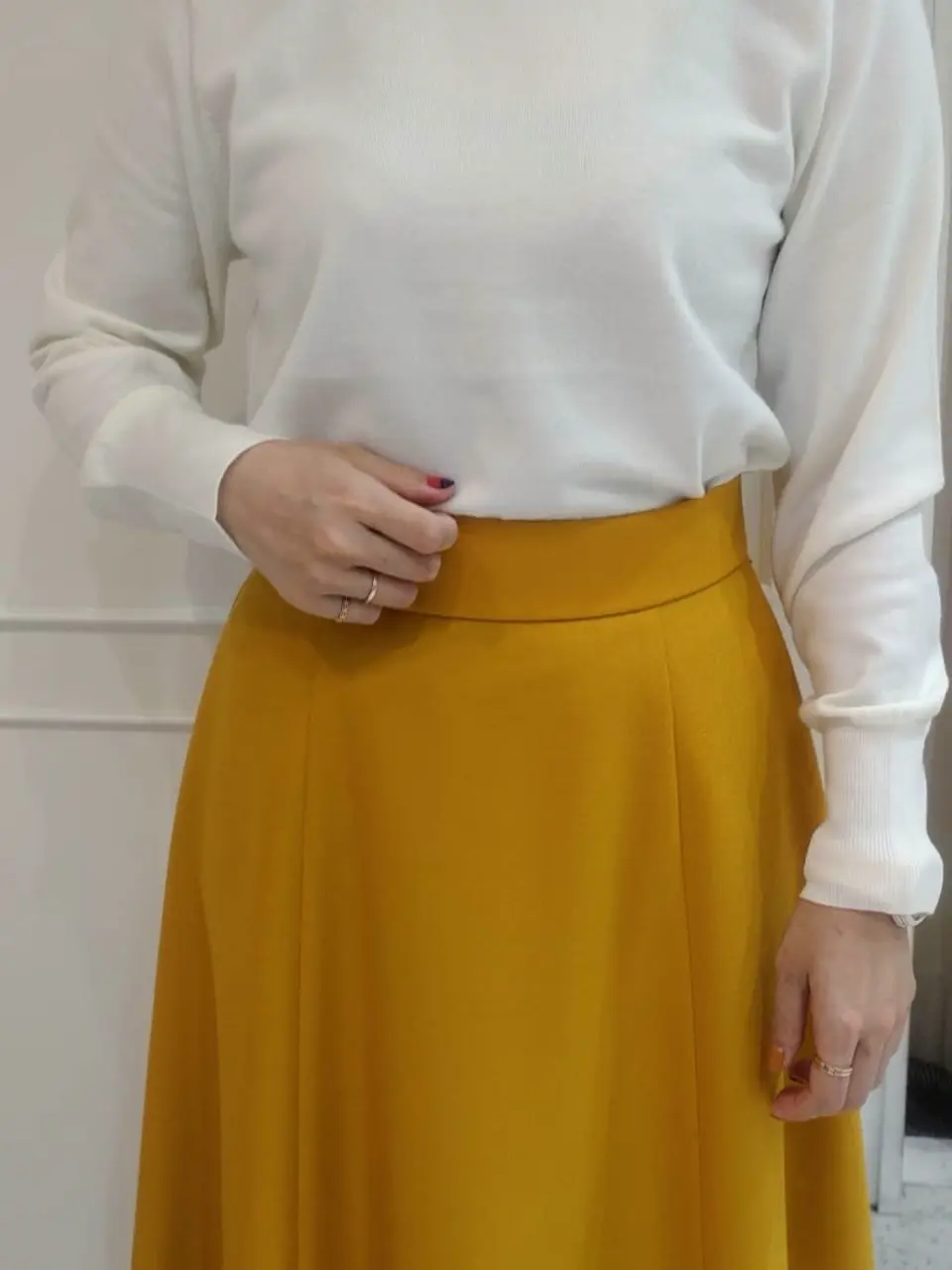 組曲 小林 コーディネート画像