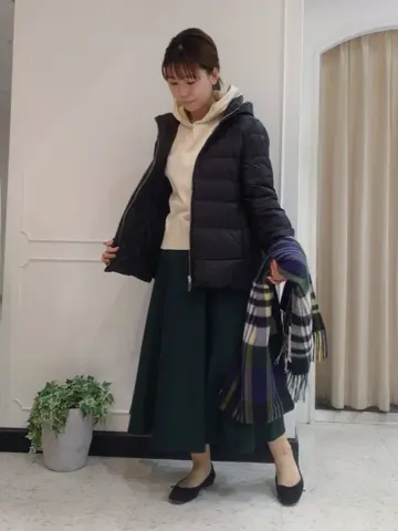 組曲 小林 コーディネート画像