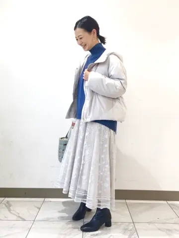 組曲 スタッフ コーディネート画像