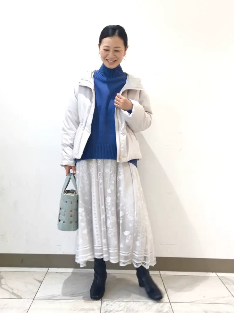 組曲 スタッフ コーディネート画像