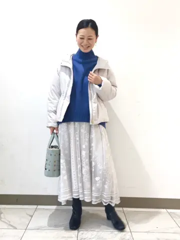 組曲 スタッフ コーディネート画像