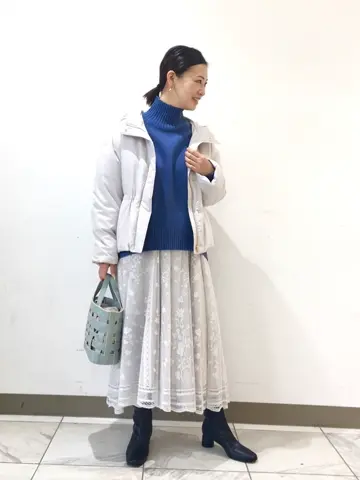 組曲 スタッフ コーディネート画像