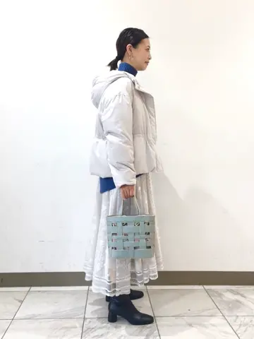 組曲 スタッフ コーディネート画像