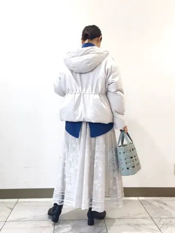 組曲 スタッフ コーディネート画像