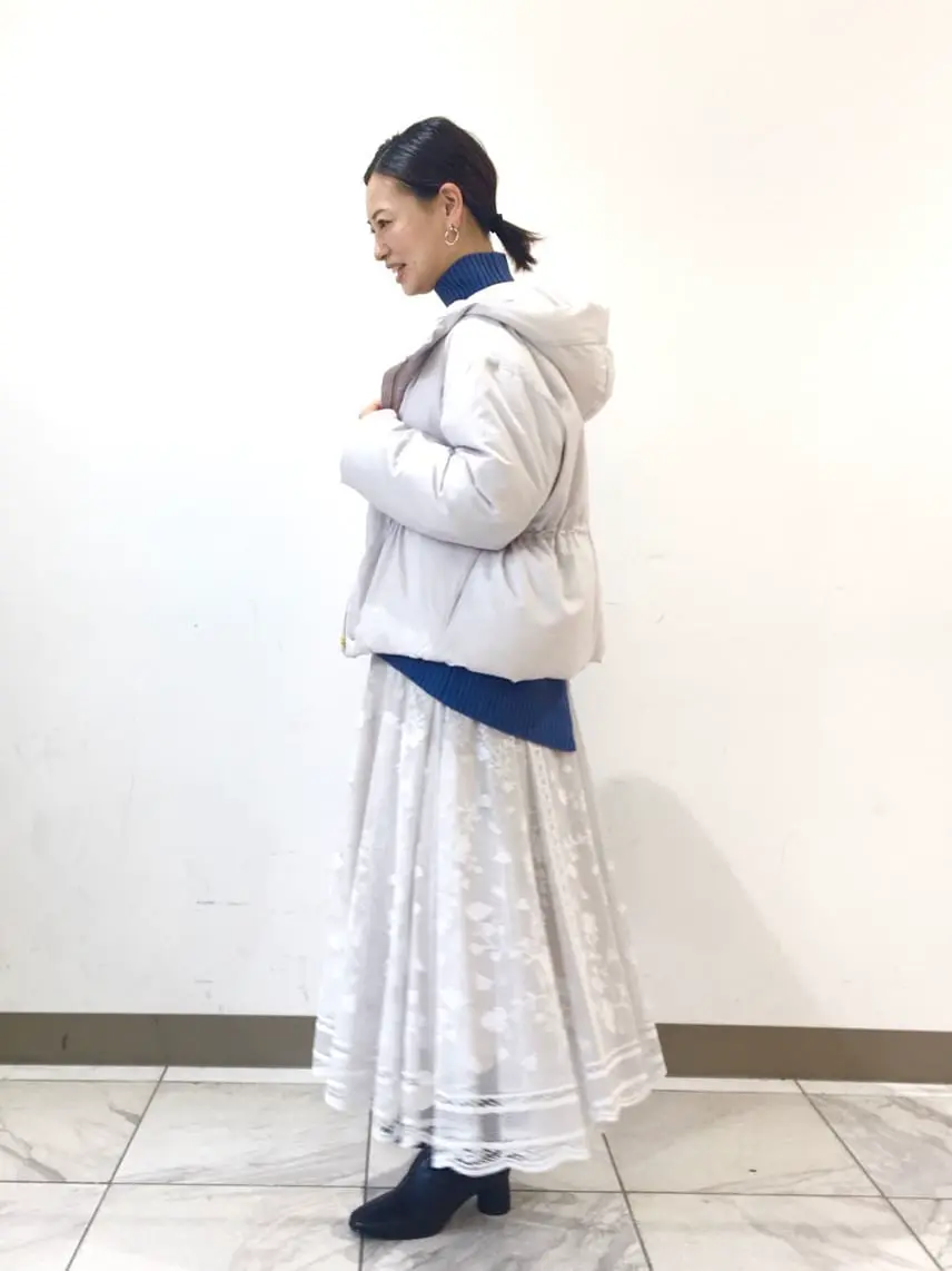 組曲 スタッフ コーディネート画像