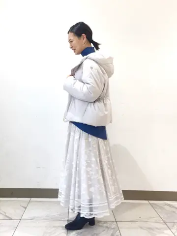 組曲 スタッフ コーディネート画像