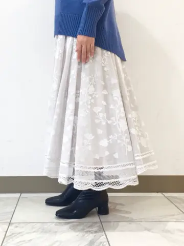 組曲 スタッフ コーディネート画像