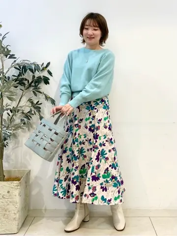 組曲 石井 コーディネート画像