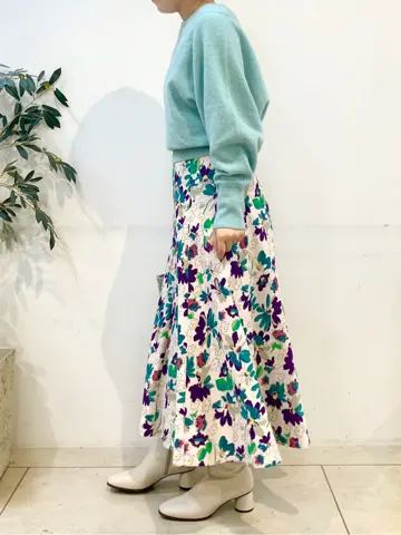 組曲 石井 コーディネート画像