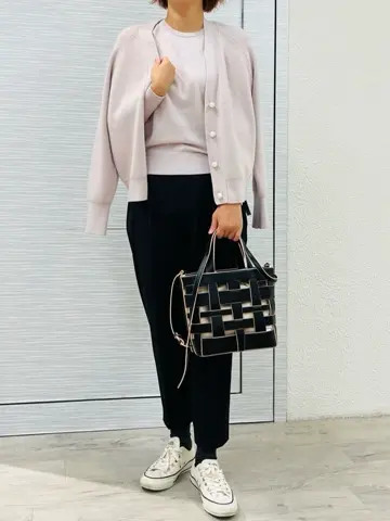 組曲 スタッフ コーディネート画像