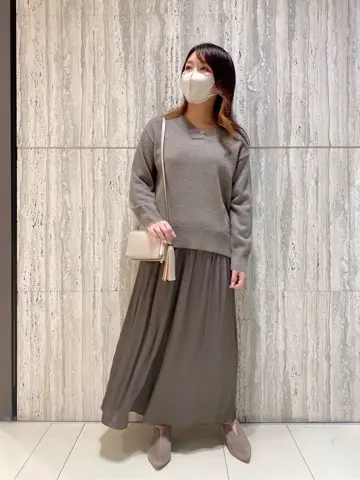 組曲 平瀬 コーディネート画像