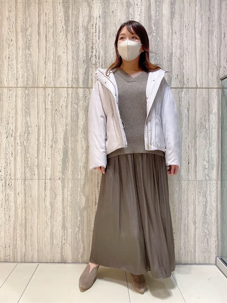 組曲 平瀬 コーディネート画像