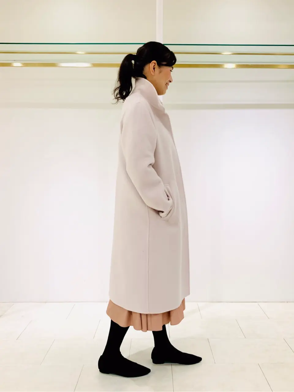 組曲 會澤 コーディネート画像