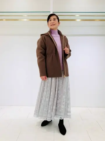 組曲 會澤 コーディネート画像