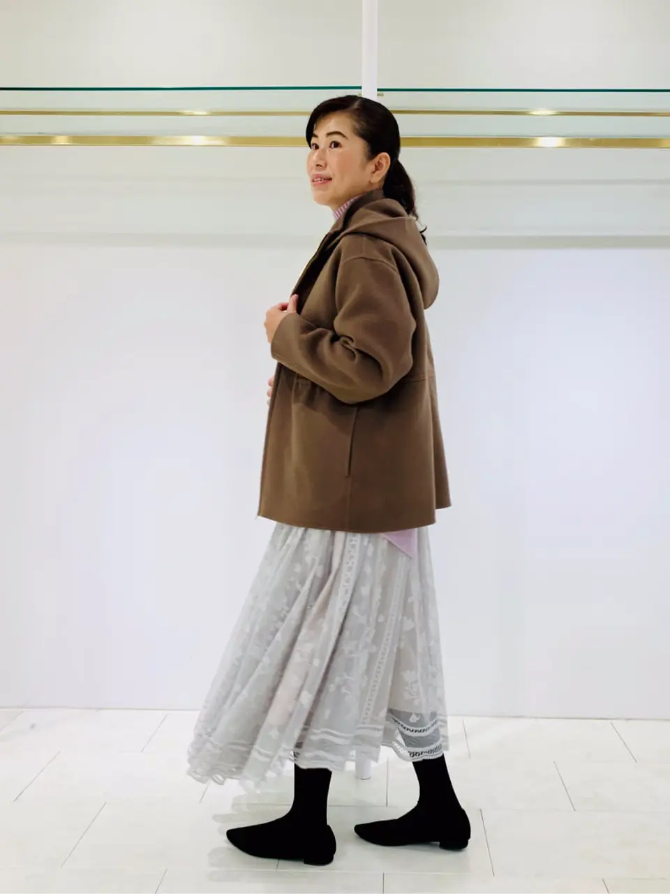 組曲 會澤 コーディネート画像