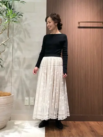 組曲 スタッフ コーディネート画像