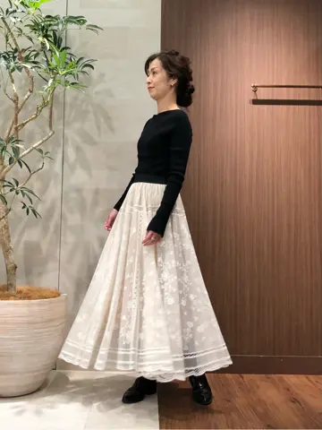 組曲 スタッフ コーディネート画像