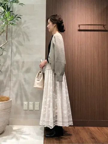 組曲 スタッフ コーディネート画像