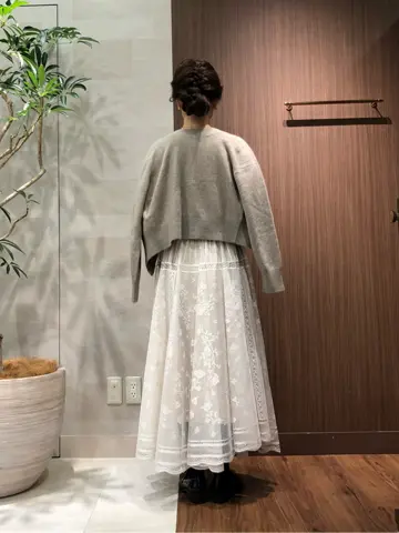 組曲 スタッフ コーディネート画像