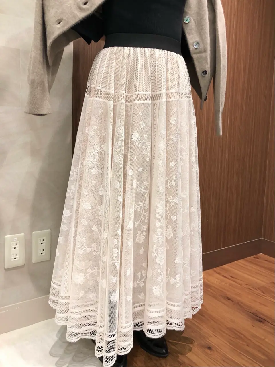 組曲 スタッフ コーディネート画像