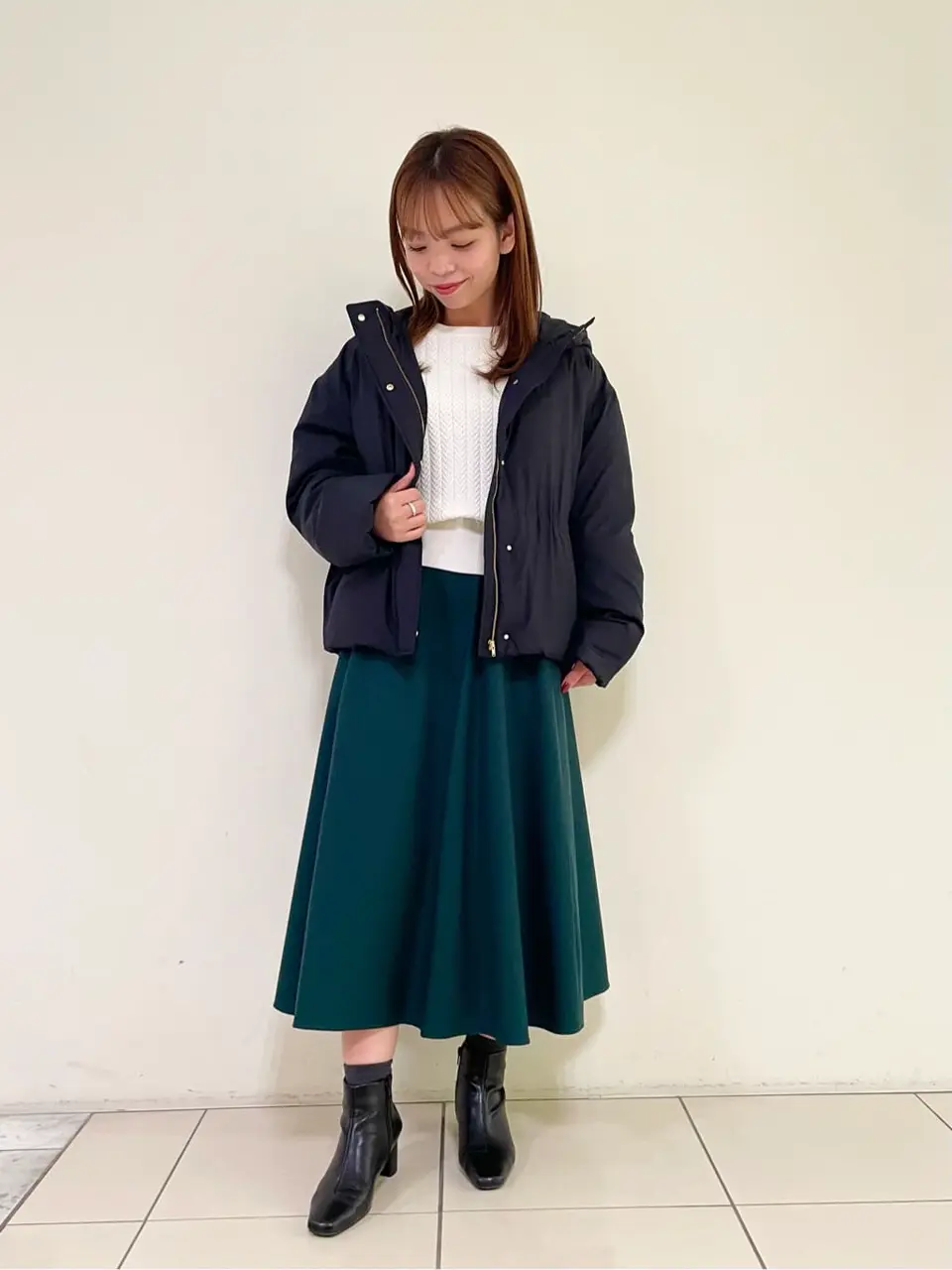  日髙 コーディネート画像