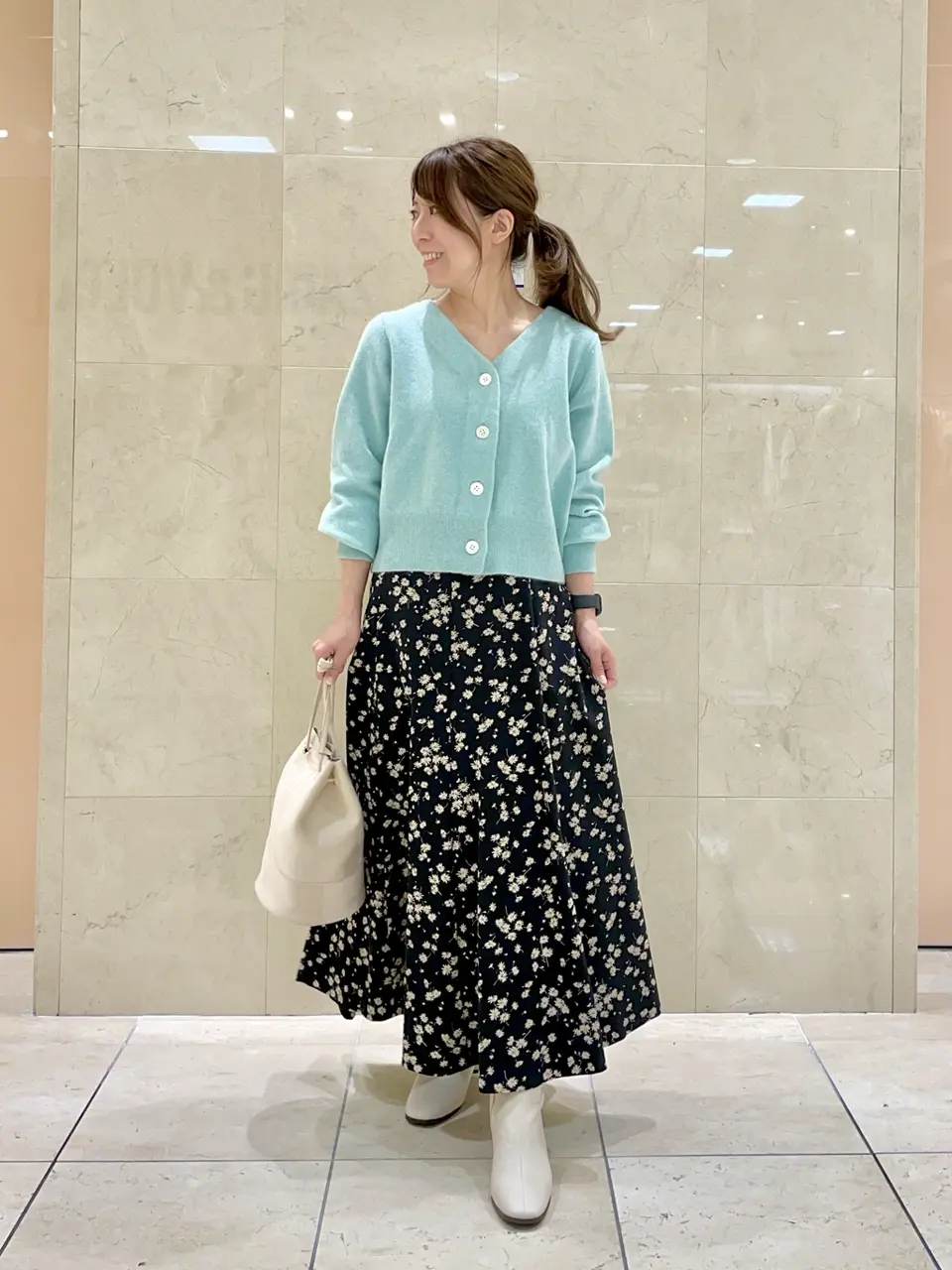  井上 コーディネート画像