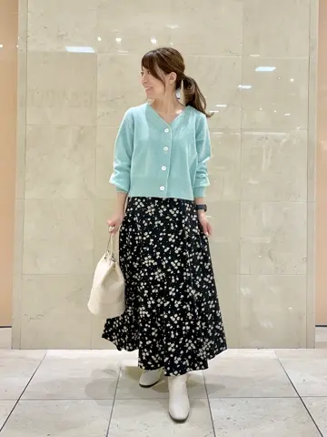 組曲 井上 コーディネート画像