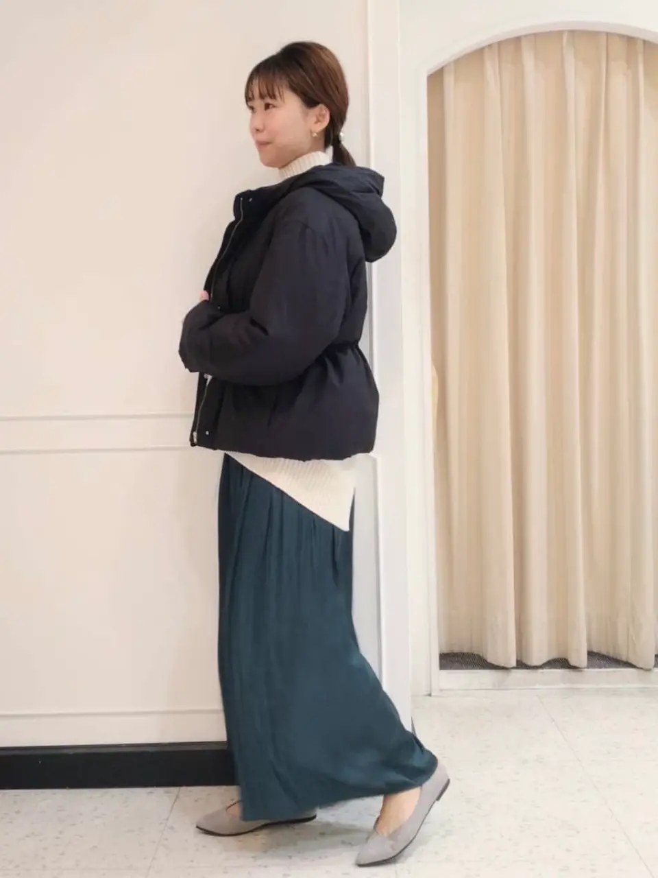 組曲 小林 コーディネート画像