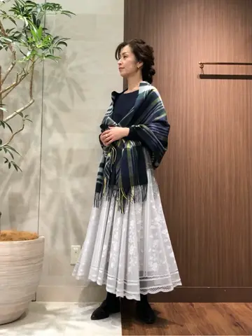 組曲 スタッフ コーディネート画像