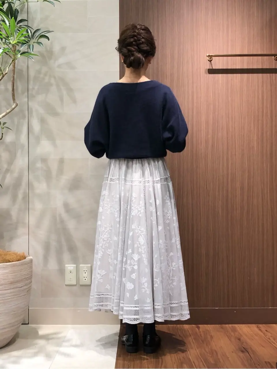 組曲 スタッフ コーディネート画像