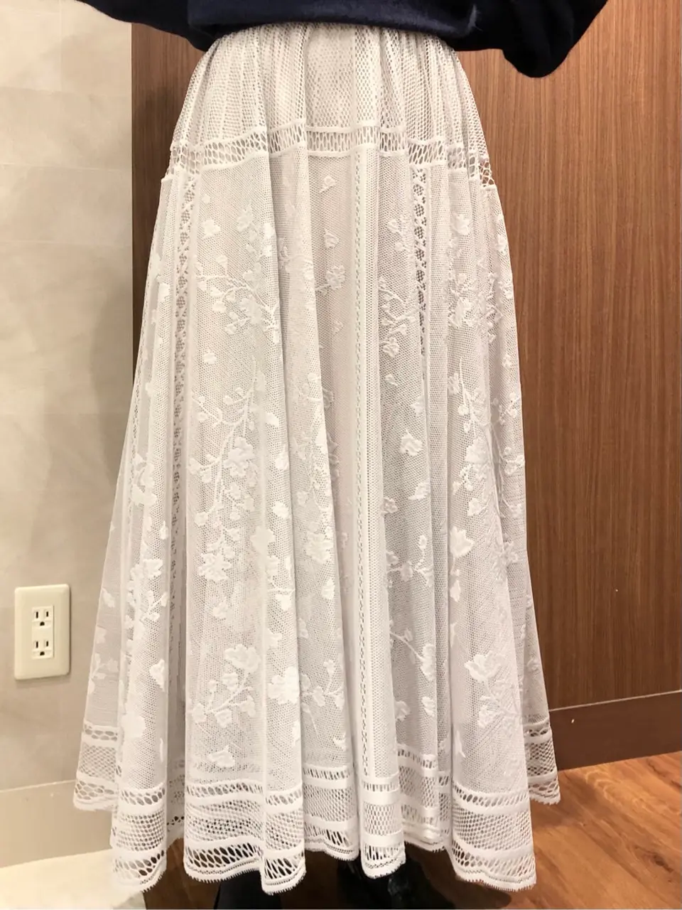 組曲 スタッフ コーディネート画像