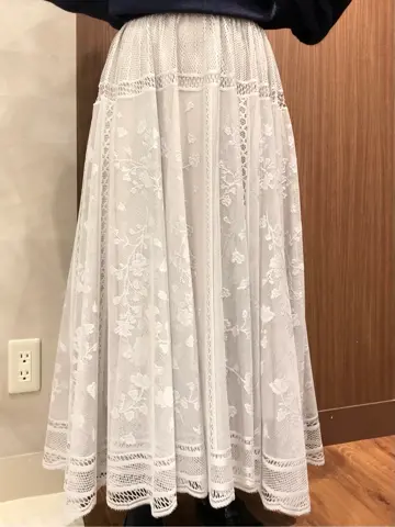 組曲 スタッフ コーディネート画像