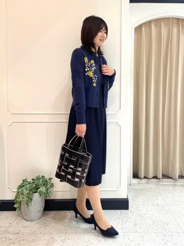 組曲 スタッフ コーディネート画像