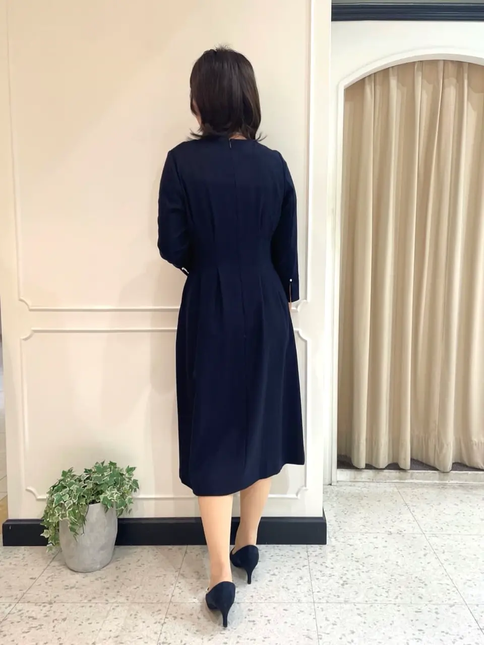 組曲 スタッフ コーディネート画像