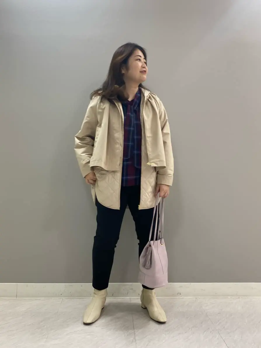  北井 コーディネート画像