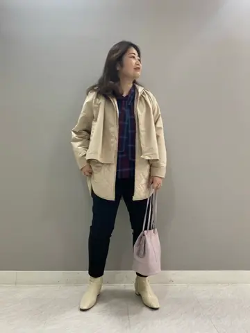 組曲 北井 コーディネート画像