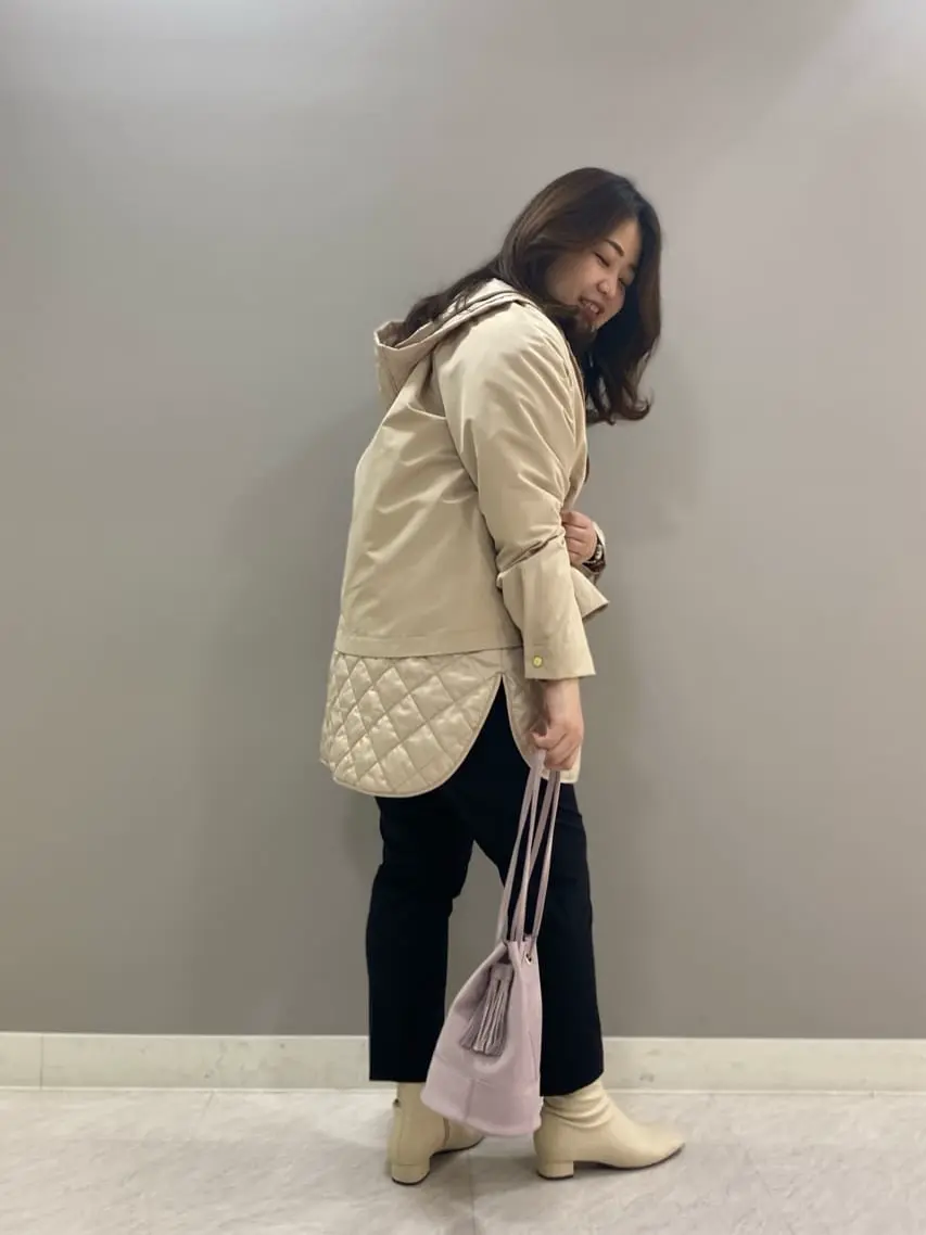 組曲 北井 コーディネート画像