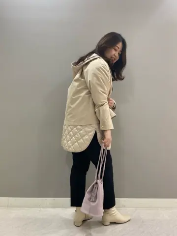 組曲 北井 コーディネート画像