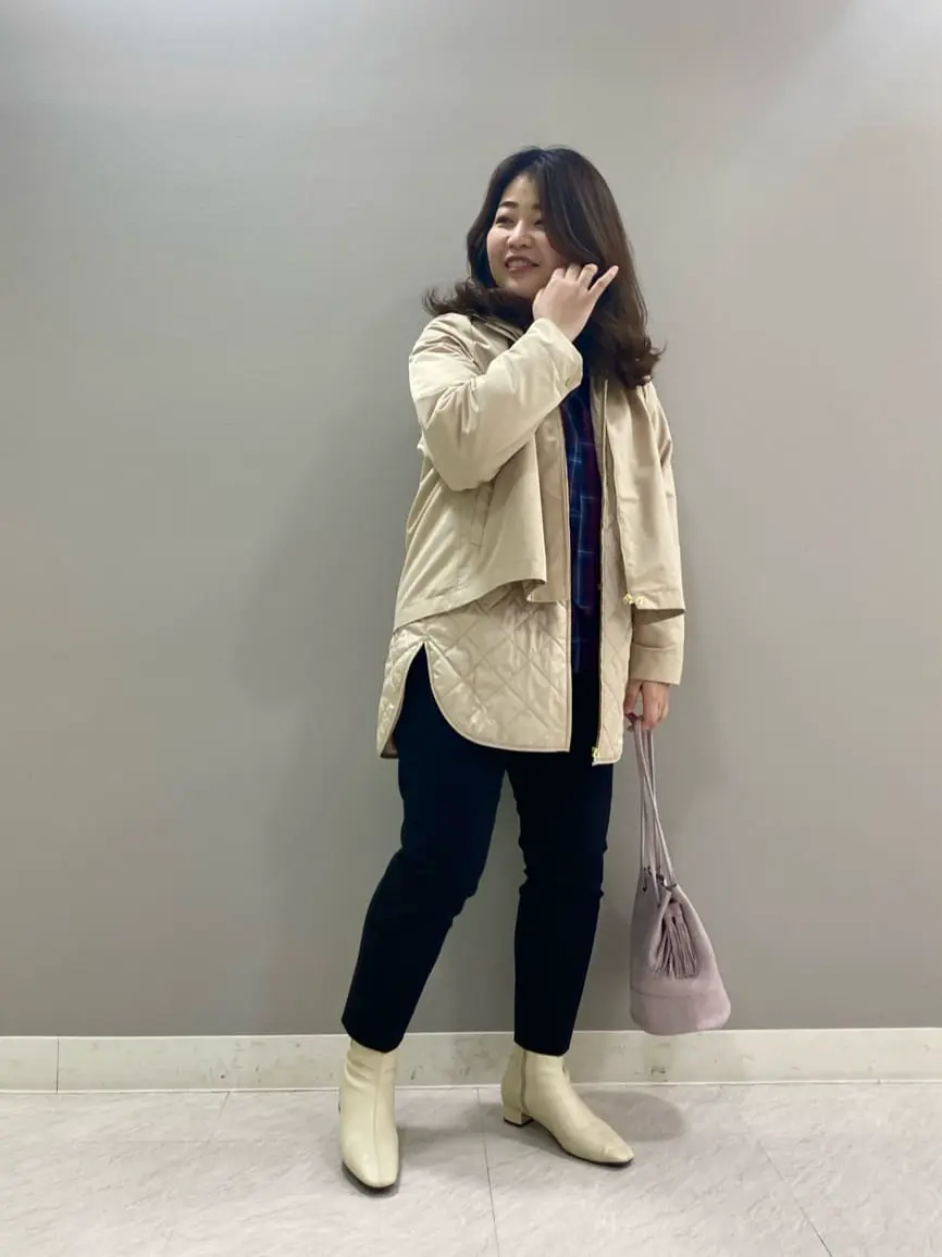 組曲 北井 コーディネート画像