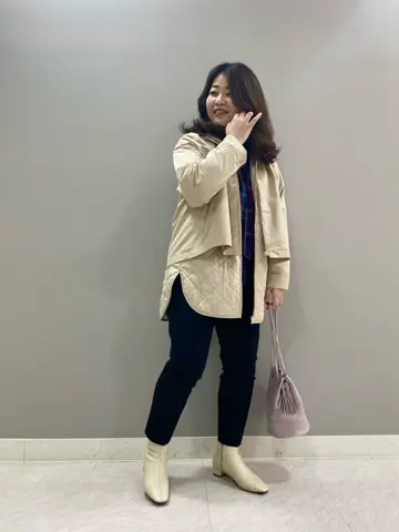 組曲 北井 コーディネート画像